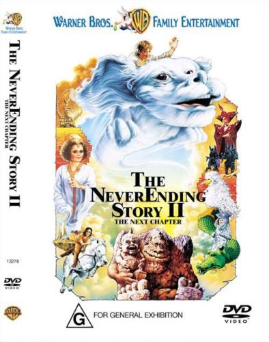 The never ending story 2
