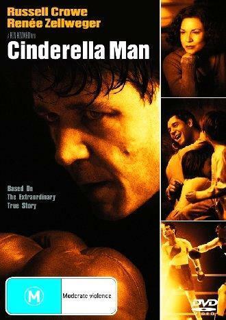 Cinderrella Man