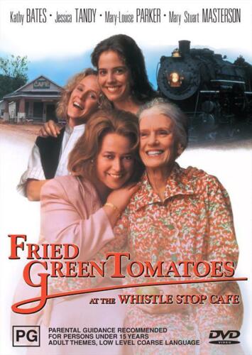Fried Green Tomatoes