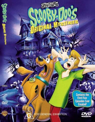 Scooby-Doo's Originalk Mysteries