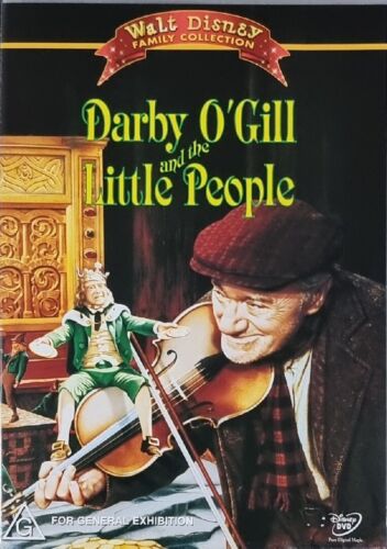Darby O'Gill and the Little People