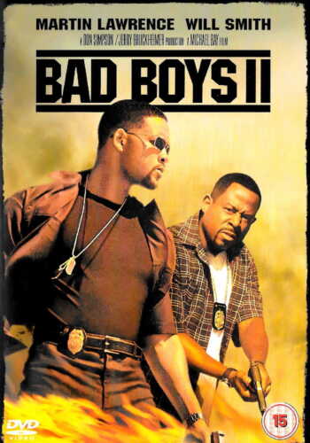 BAD BOYS 2