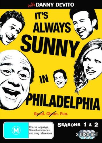 Its Always Sunny in Philadelphia S1 & 2
