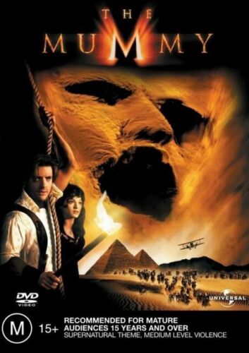 THE MUMMY