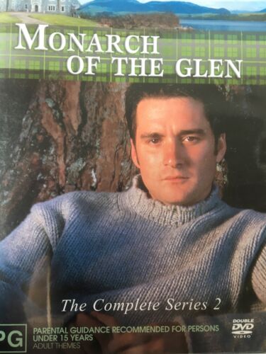 Monarch of the glen series 2
