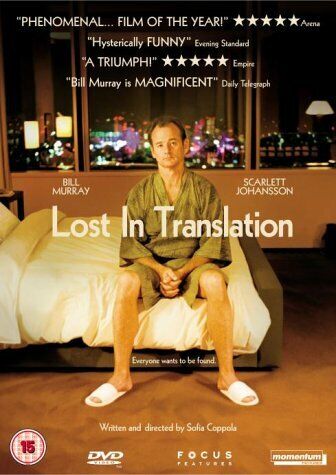 LOST IN TRANSLATION