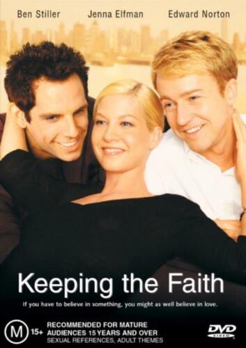 Keeping the faith