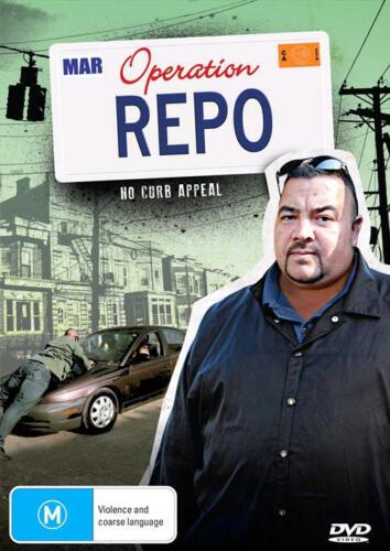 Repo No Curb Appeal
