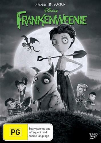 Frankenweenie