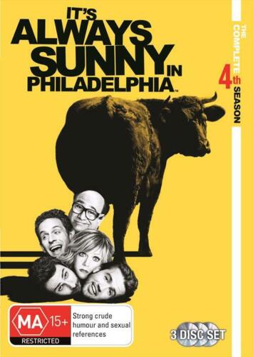 Its Always Sunny in Philadelphia S4