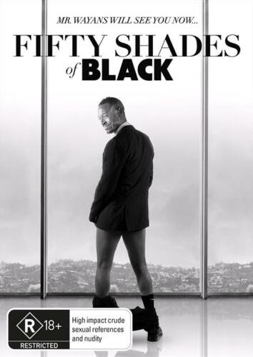 Fifty Shades of Black