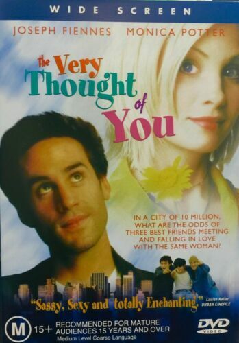 THE VERY THOUGHT OF YOU