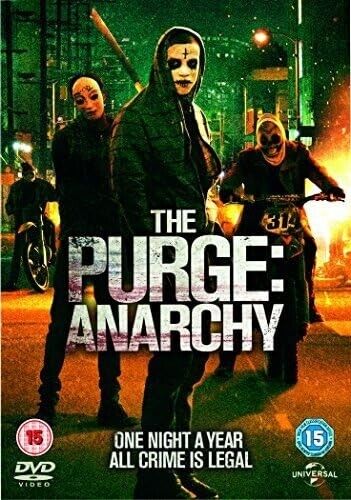 The Purge Anarcy