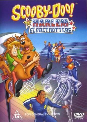 Scooby-Doo Harlem Globetrotters