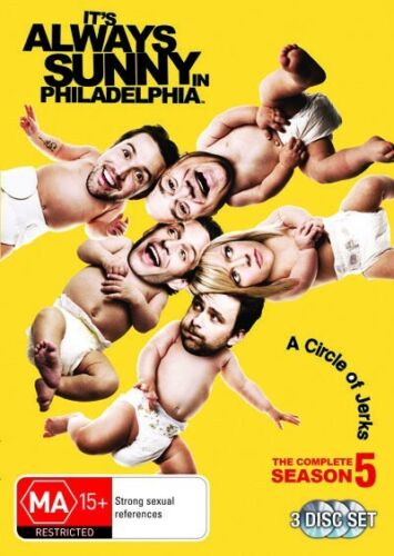 Its Always Sunny in Philadelphia S5