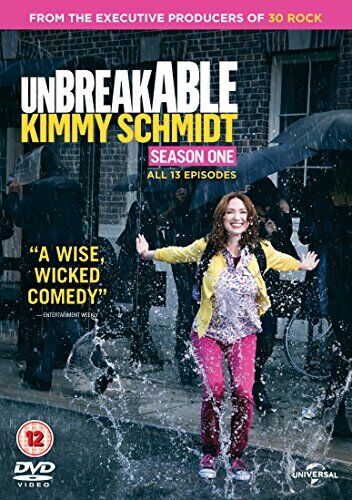 Unbreakable Kimmy Schmidt S1