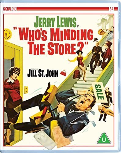 Who's Minding the Store