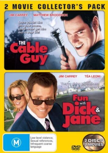 The Cable Guy & Fun with Dick & Jane
