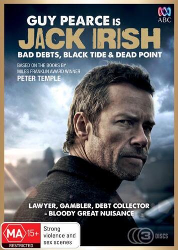 Jack Irish Bad Debts & Black Tide