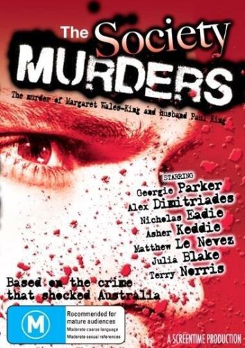 The Society Murders
