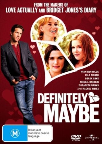 Definitely Maybe