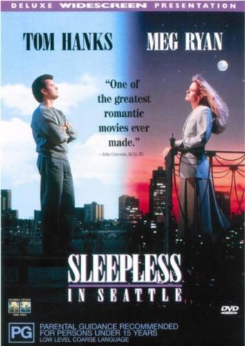 Sleepless in Seattle