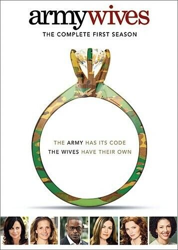 ARMY WIVES SEASON 1