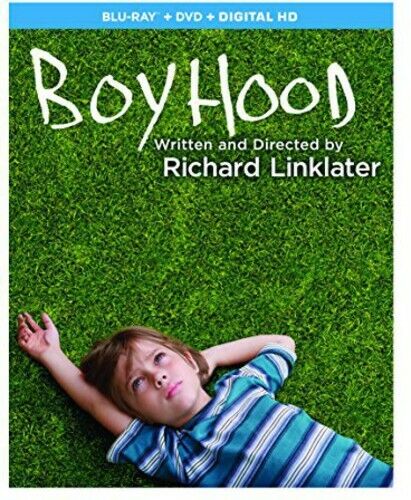 Boy Hood Blu Ray