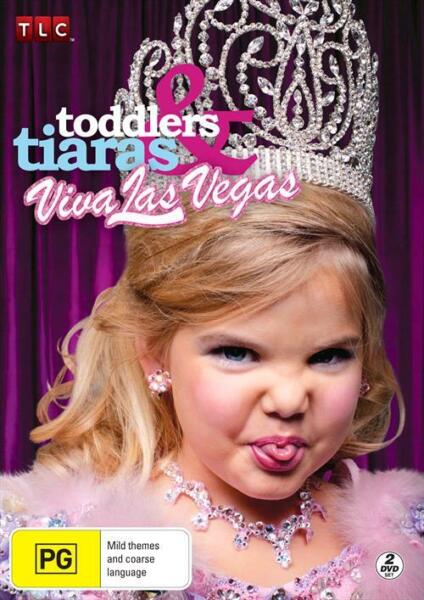 Toddlers & Tiaras Viva Las Vegas