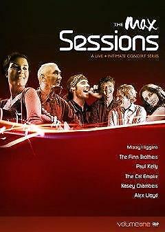 The Max Sessions V1