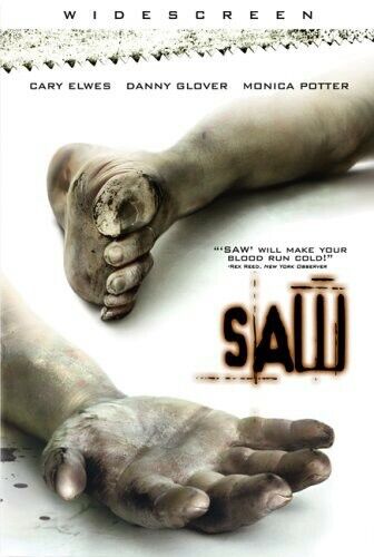 the saw