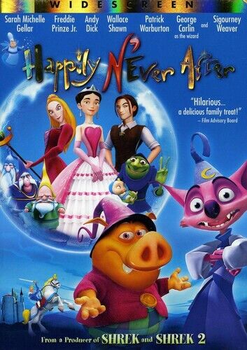 Happily N Ever After