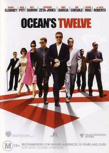 OCEANS TWELVE