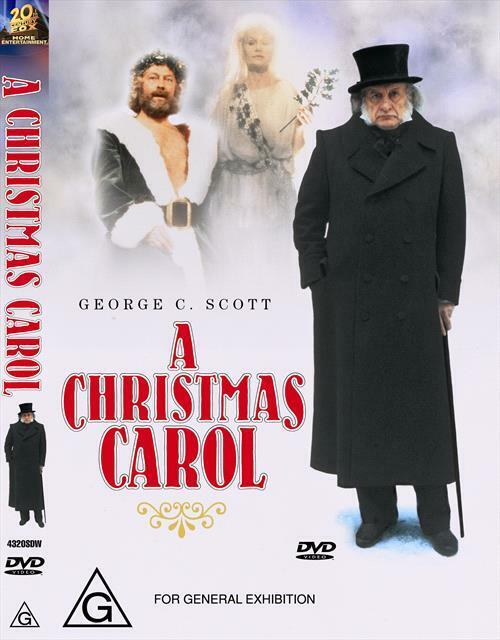 A CAROL CHRISTMAS