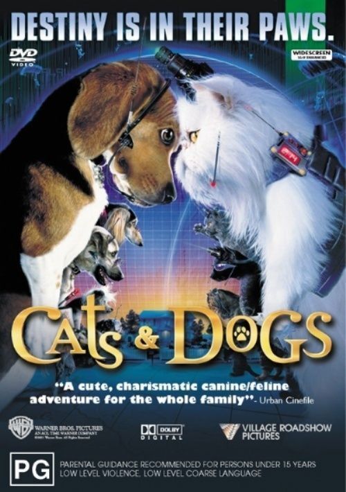 CATS & DOGS