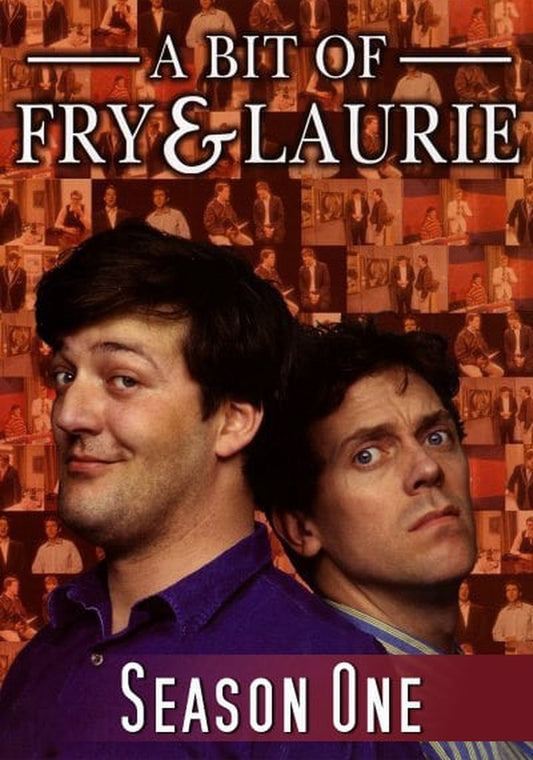 A Bit Of Fry & Laurie S1