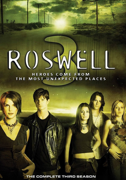 Roswell S3D3