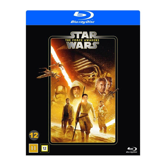 star wars the force awaken blu ray