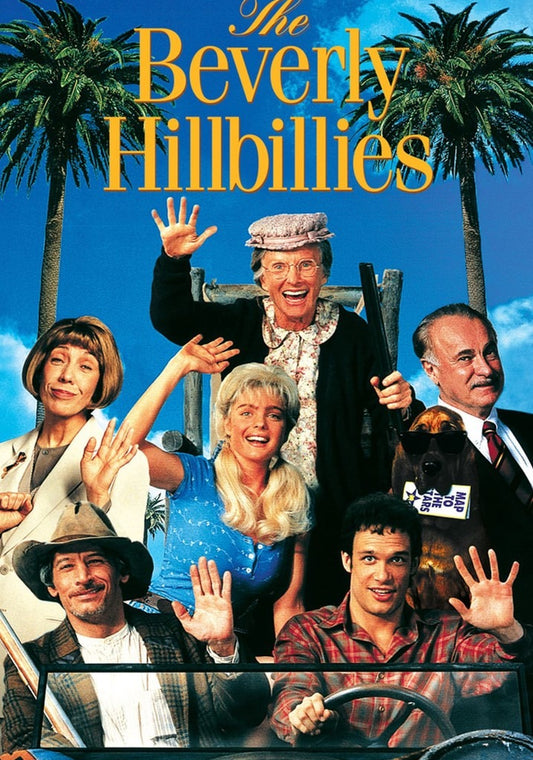 The Beverly Hillbillies V4