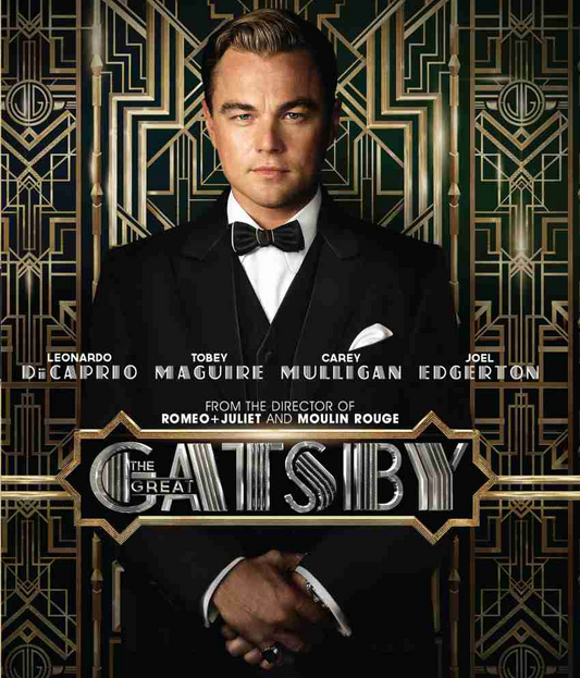 The Gatsby Bluray