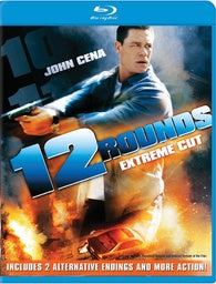 12 ROUNDS BLUE RAY