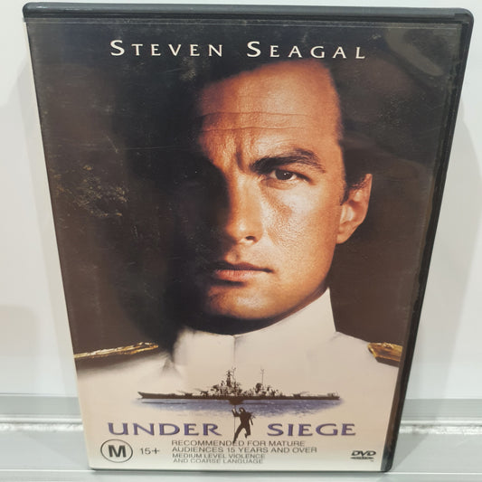 UNDER SIEGE