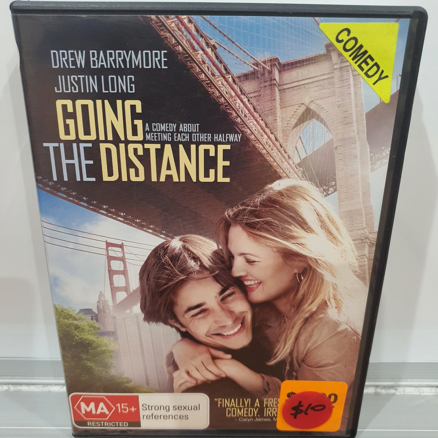 STRIKING DISTANCE