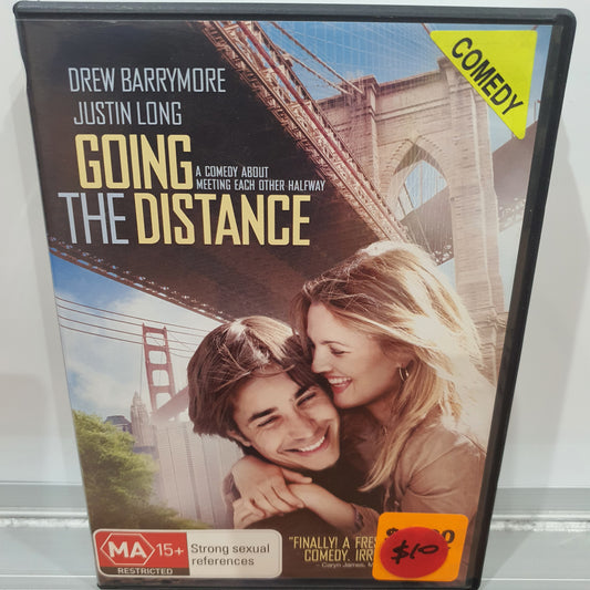 STRIKING DISTANCE