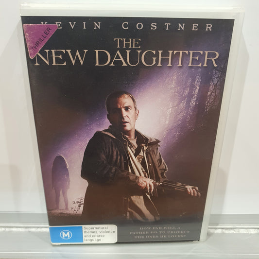 THE NEW DAUGHTER
