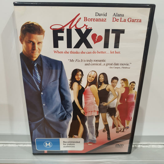MR FIX IT