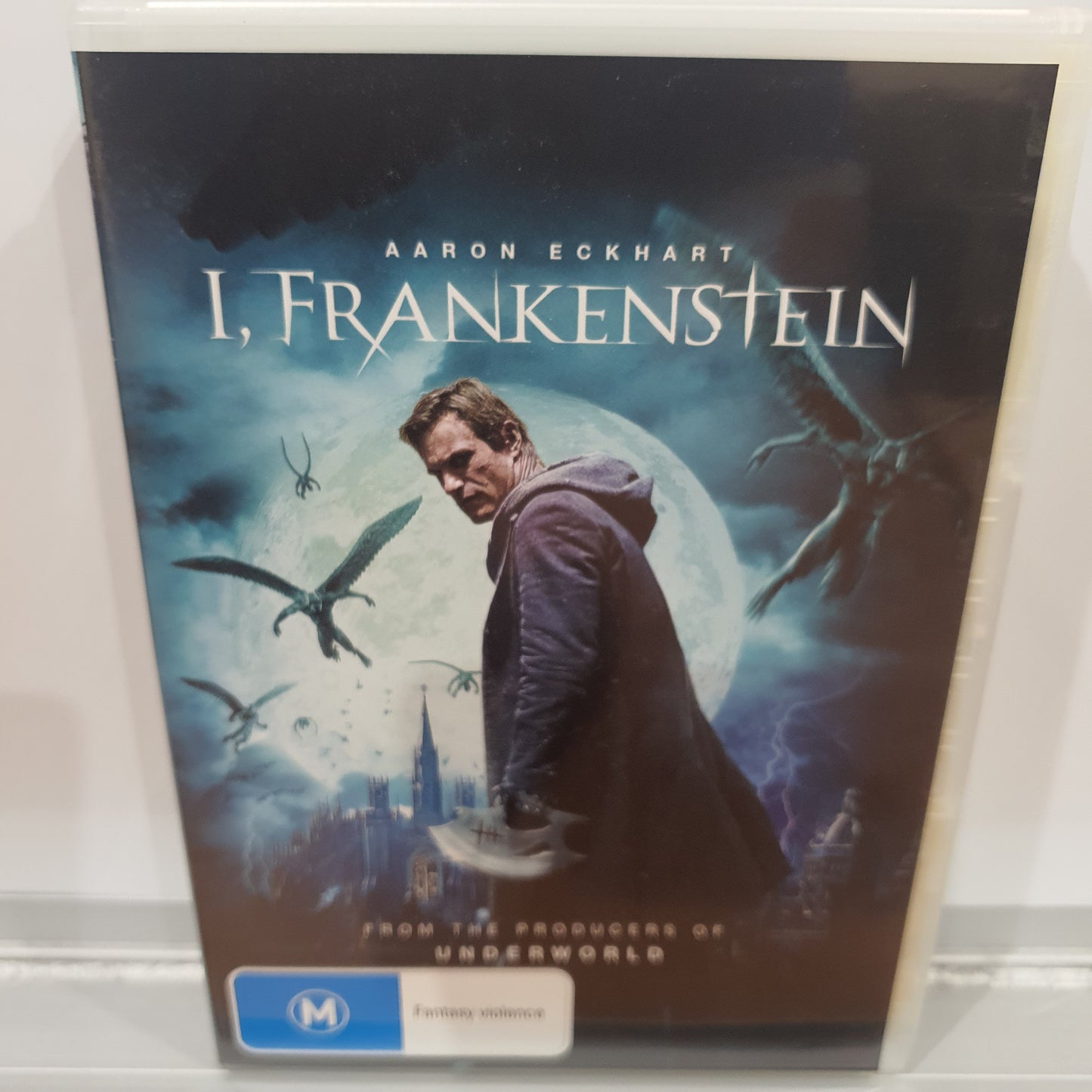 FRANKENSTEIN