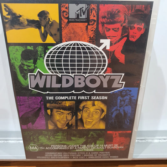 Wildboyz S1