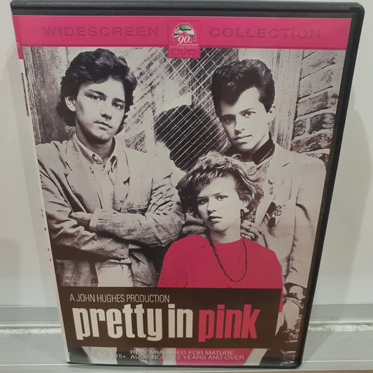 PRETTY IN PINK