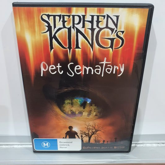 PET CEMETARY